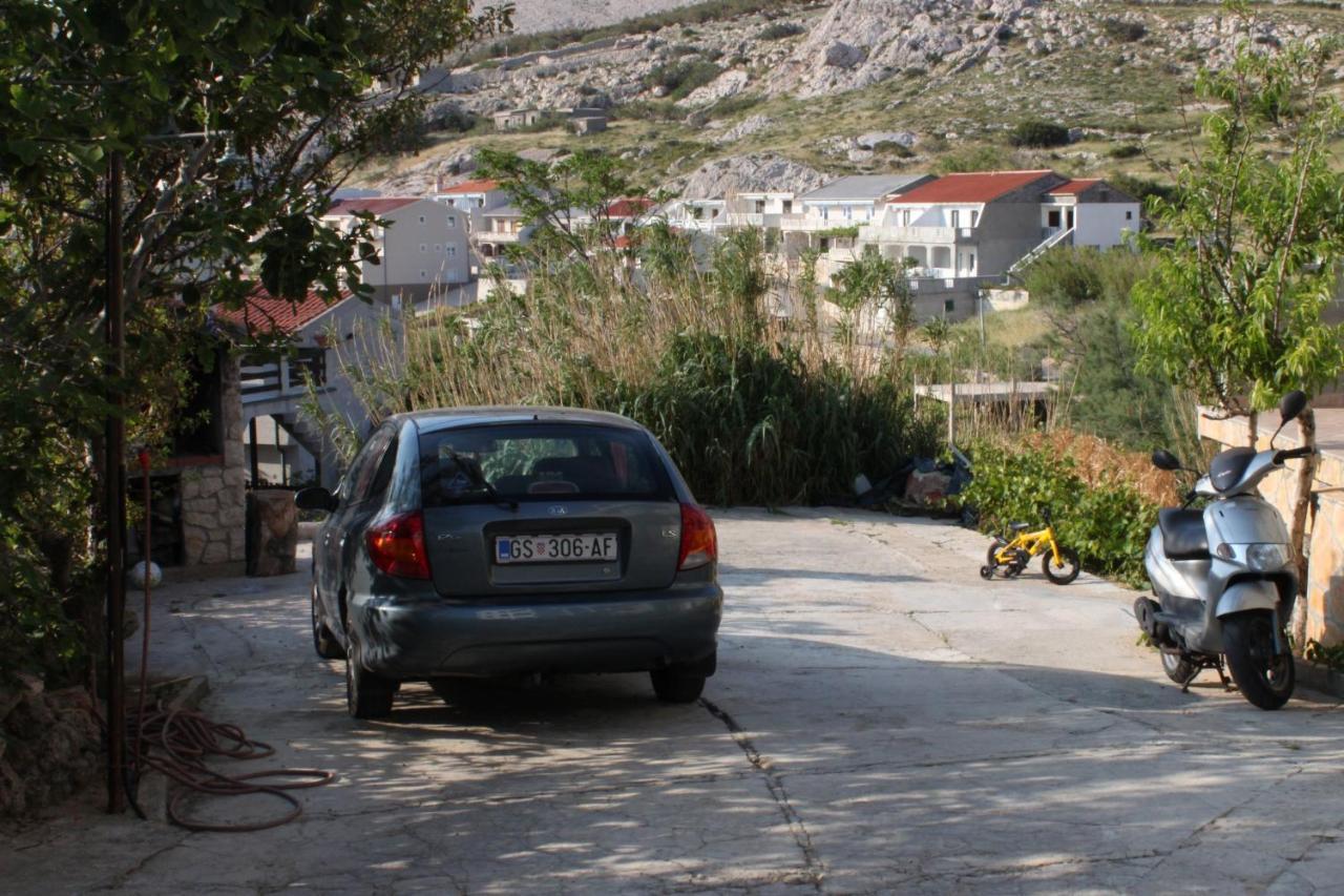 Apartment Metajna 4120C Exterior photo